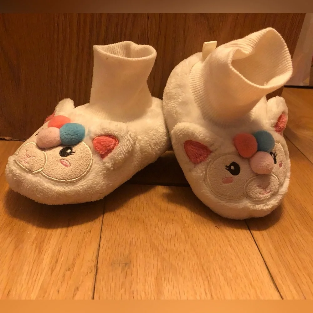 Toddler lamp slippers 5 - Picture 1 of 8